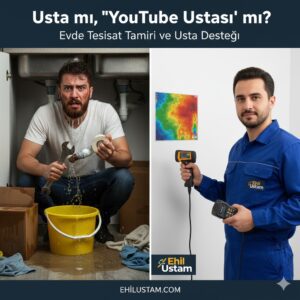 Plumbing repair and professional assistance.